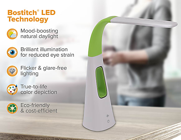 Ultrabrite desk lamp with fan hot sale