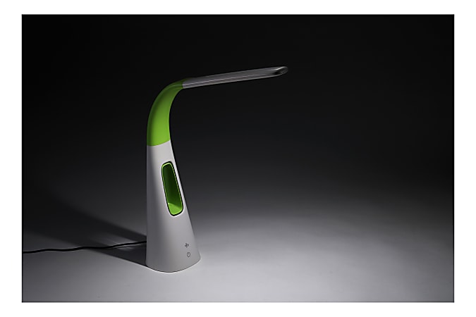 Ultrabrite led desk lamp cheap with bladeless fan user manual