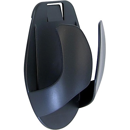 Ergotron Mouse Holder Black - Office Depot