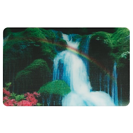 Lenticular Business Cards, Waterfall, Box Of 50