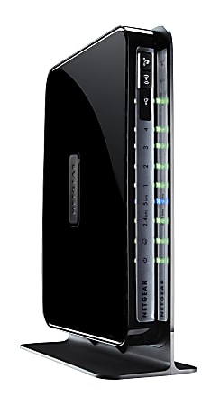 Netgear N750 Wireless Dual Band Gigabit Router - Premium Edition