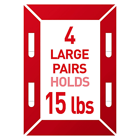 Command Large Picture Hanging Strips 20 Pairs 40 Command Strips
