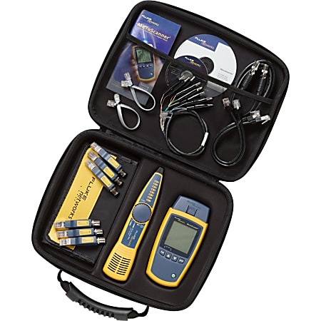 Fluke Networks MicroScanner2 Professional Kit