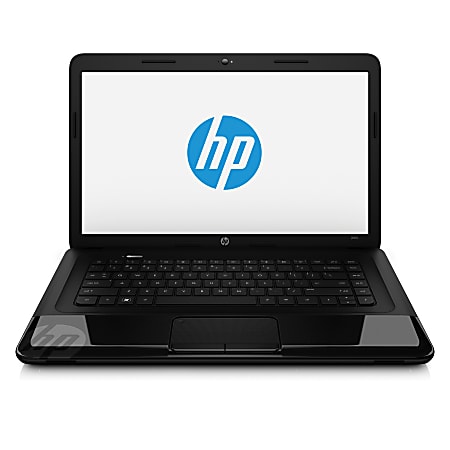 HP 2000-2a20nr Laptop Computer With 15.6" Screen And Intel® Pentium® Dual-Core Processor