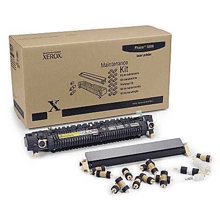 Xerox® 109R00731 110-Volt Maintenance Kit