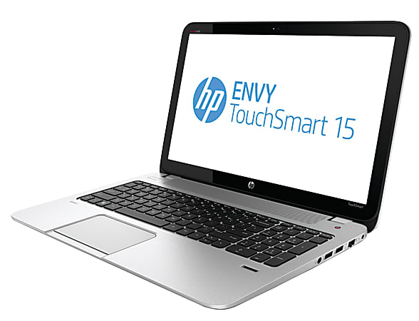 HP Envy TouchSmart 15 j040us Laptop Computer With 15.6 Touch