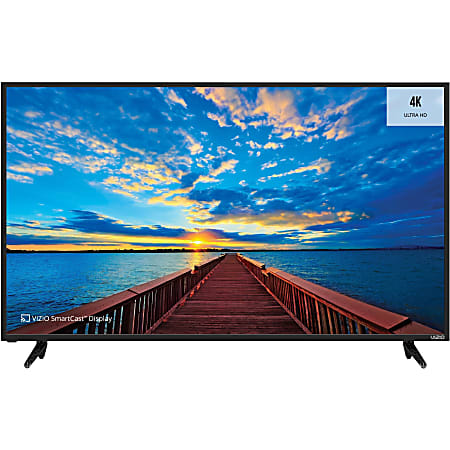 VIZIO SmartCast E43-E2 42.5" 4K UHD Full Array LED Chromecast Display - 16:9 - 3840 x 2160 - HDMI