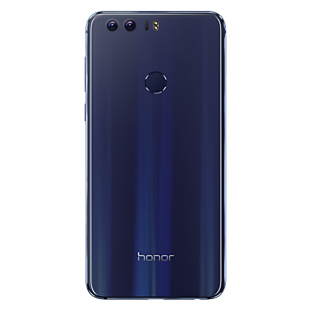【美品】HUAWEI honor8 サファイアブルー Huawei Honor 8 review: Two cameras, at half the iPhone 7