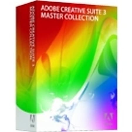 Adobe creative suite 3 master collection - Office Depot