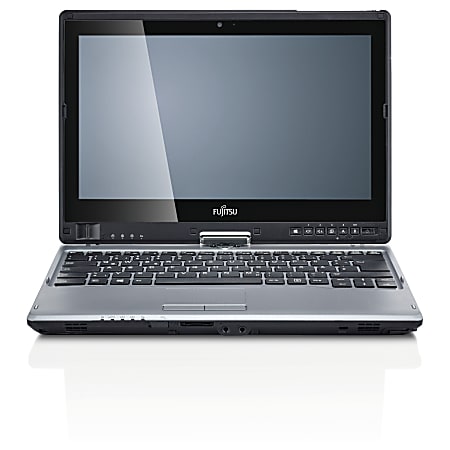 Fujitsu LIFEBOOK T734 12.5" Touchscreen LCD 2 in 1 Notebook - Intel Core i5 i5-4200M Dual-core (2 Core) 2.50 GHz - 8 GB DDR3 SDRAM - 500 GB HHD - Windows 7 Professional 64-bit upgradable to Windows 8 Pro - 1366 x 768 - Convertible