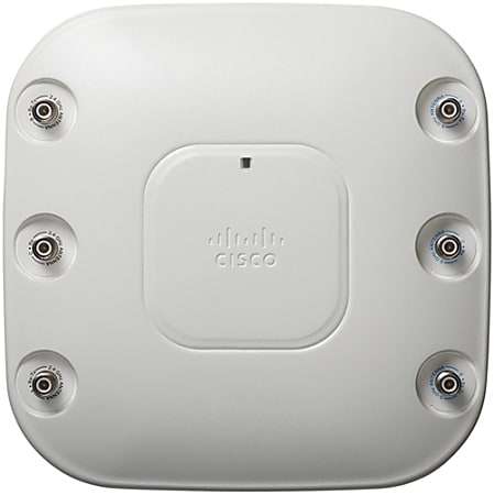 Cisco Aironet 3502E IEEE 802.11n 300 Mbit/s Wireless Access Point - ISM Band - UNII Band