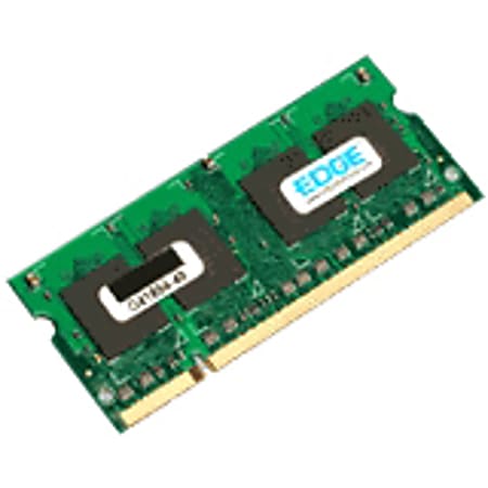 EDGE GTWNB-224905-PE 4GB DDR2 SDRAM Memory Module