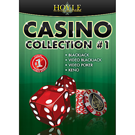 Hoyle Casino Collection 1 (Windows)