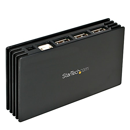 StarTech.com 7 Port USB 2.0 Hub - Hub