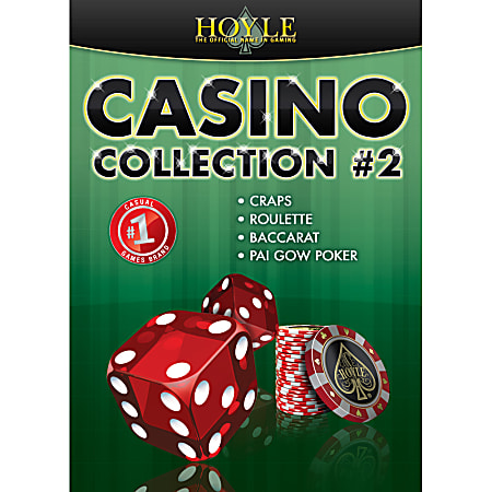 Hoyle Casino Collection 2 (Windows)