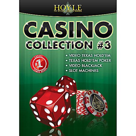Hoyle Casino Collection 3 (Windows)