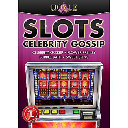 Hoyle Celebrity Gossip , Download Version