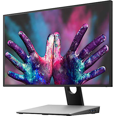 BenQ PD2710QC 27" QHD LED LCD Monitor - 16:9 - Black, Silver - 2560 x 1440 - 16.7 Million Colors - 350 Nit - 5 ms - HDMI - DisplayPort