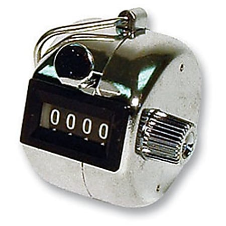 Pyramid Tally Counter