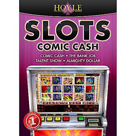 Hoyle Comic Cash , Download Version