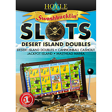 Hoyle Desert Island Doubles, Download Version