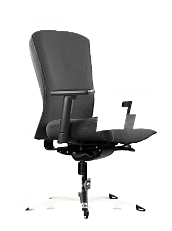 Neutral Posture® BFF™ Mid-Back Ergo Chair, 42"H x 26"W x 26"D, Gray