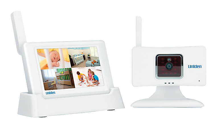 Uniden® G403 Lullaboo Guardian Wireless Baby Monitor