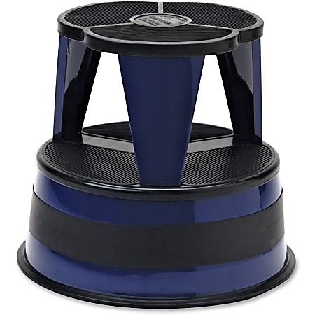 Cramer Original All-steel Kik-Step Stool - 350 lb Load Capacity - 16 Cramer Original All-steel Kik-Step Stool - 350 lb Load Capacity - 16