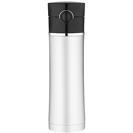Thermos® Sipp Vacuum-Insulated Drink Bottle With Lid, 16