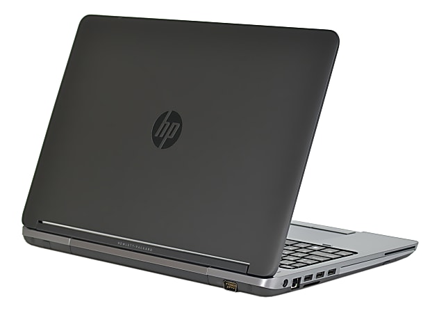 HP ProBook 650 G1 Refurbished Laptop 15.6 Screen 4th Gen Intel