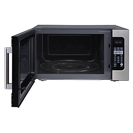 Microwave 2.2 cu ft 1200 watt clearance