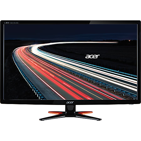 Acer® Predator GN246HL 24" 3-D FHD LED Monitor