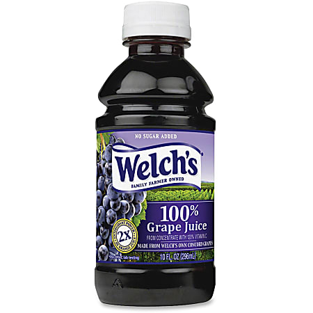 Welch juice on sale