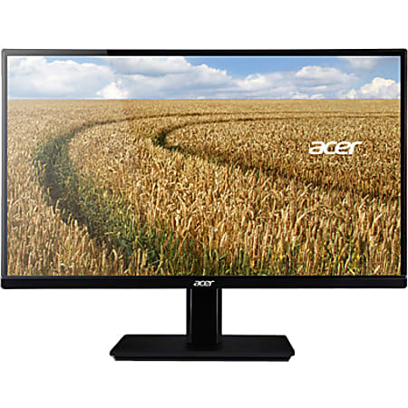 Acer H276HL 27 Widescreen HD LED LCD Monitor Black - Office Depot