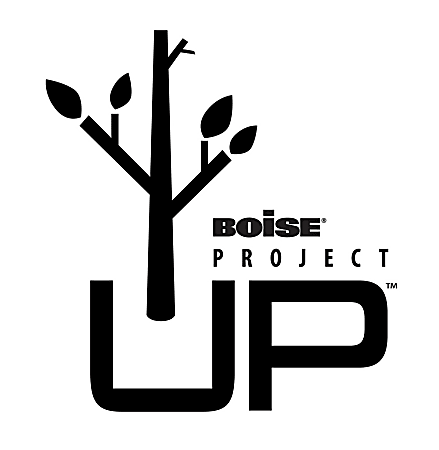 Boise® X-9® Multi-Use Printer & Copy Paper, White, Letter (8.5" x 11"), 5000 Sheets Per Case, 20 Lb, 92 Brightness, Case Of 10 Reams