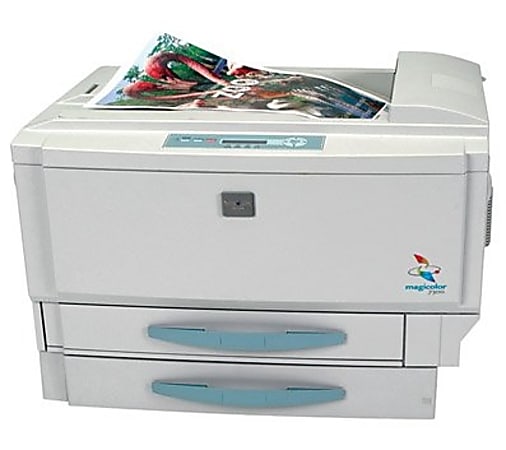Konica Minolta Magicolor 7300EN Laser Printer