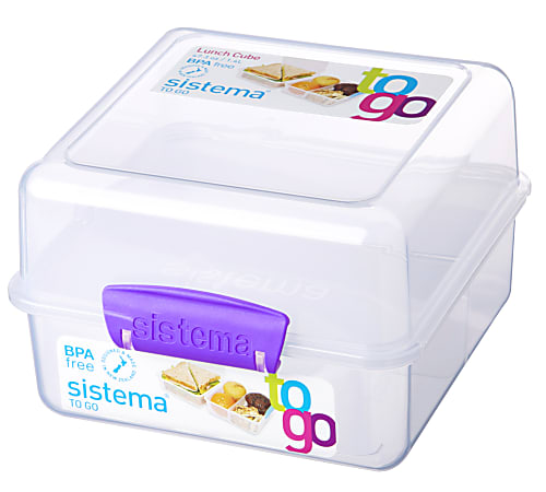 Sistema® Lunch To Go