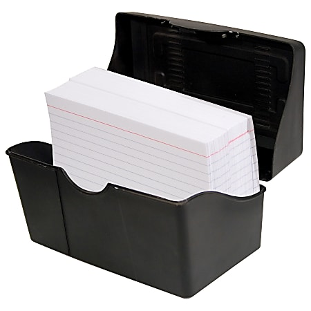 Index Card Storage