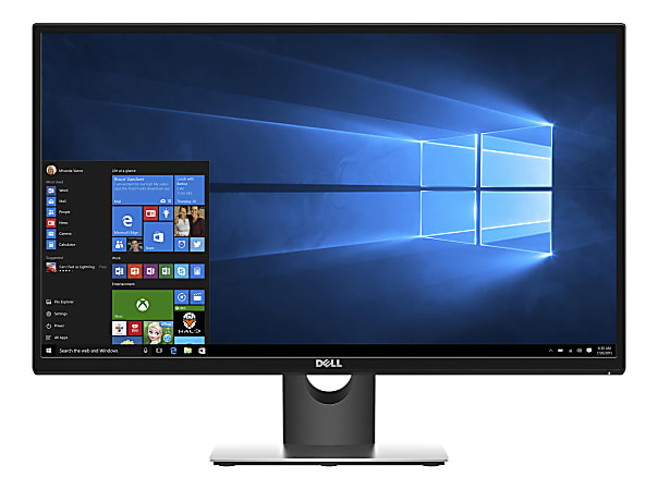 27 pollici/68,6 cm Dell se2717h kykmd IPS-LED-Monitor 