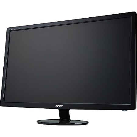 Acer S271HL 27 Full HD LED LCD Monitor 169 Black 1920 x 1080 16.7