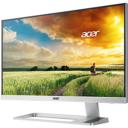 Acer S277HK 27" LED LCD Monitor - 16:9 - 4 ms