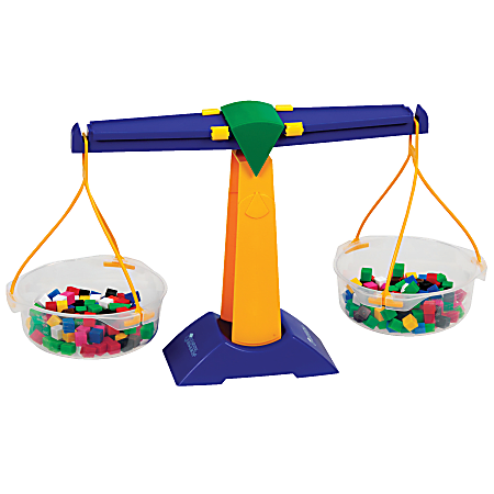 Learning Resources® Pan Balance Jr., Age 4-12, Pack Of 3