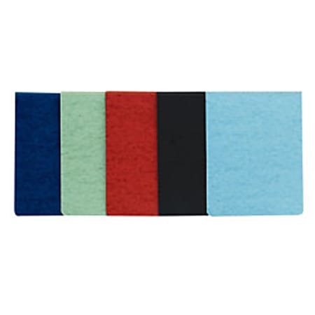 ACCO® Presstex® Tyvek®-Reinforced Top Binding Cover, 8 1/2" x 11", 60% Recycled, Light Blue
