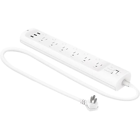 Smart Home Surge Protector: Wireless Wifi Smart Plug Power - Temu