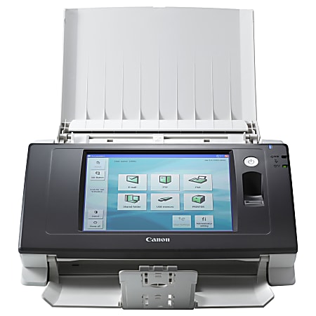 Canon ScanFront 300 Sheetfed Scanner - 600 dpi Optical
