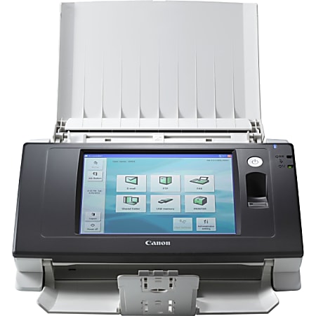 Canon ScanFront 300P Sheetfed Scanner - 600 dpi Optical