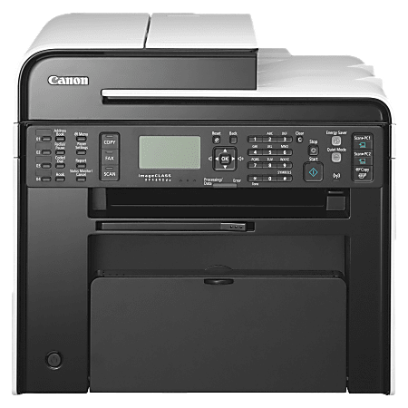 Canon imageCLASS® MF4890dw Monochrome Laser All-In-One Printer, Copier, Scanner, Fax