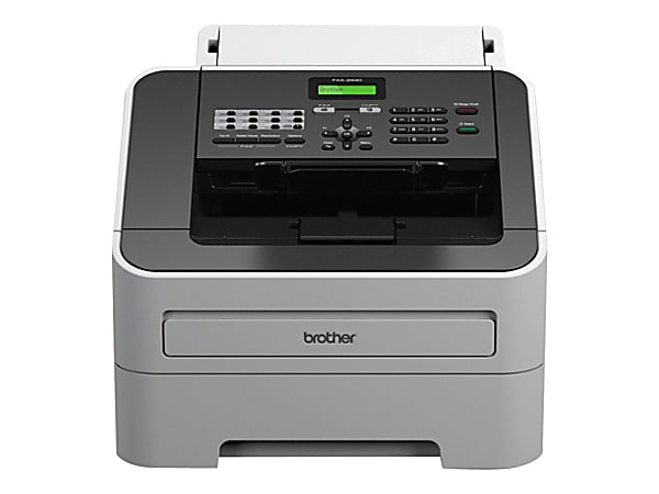 Brother IntelliFax 2940 Laser All-in-One Monochrome Printer