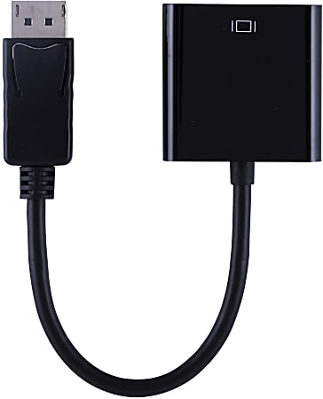 Cable Convertidor DisplayPort Macho a VGA - ATI Store 360