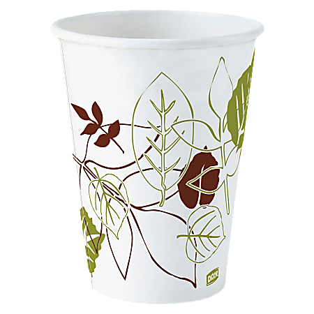 Dixie 12 oz Hot/Cold Cups